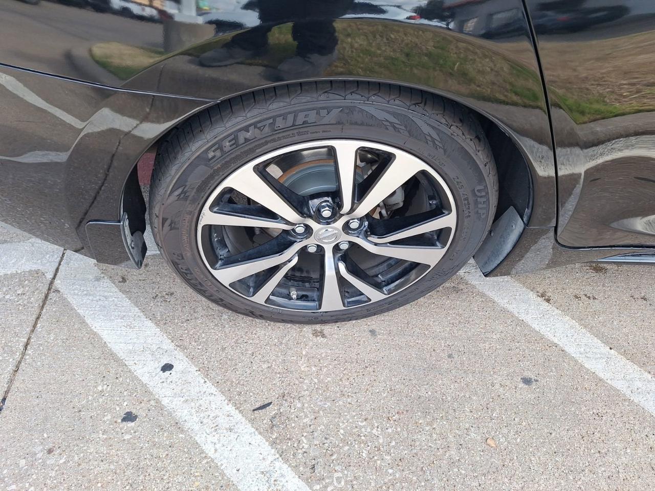 2018 Nissan Maxima Platinum Hurst TX