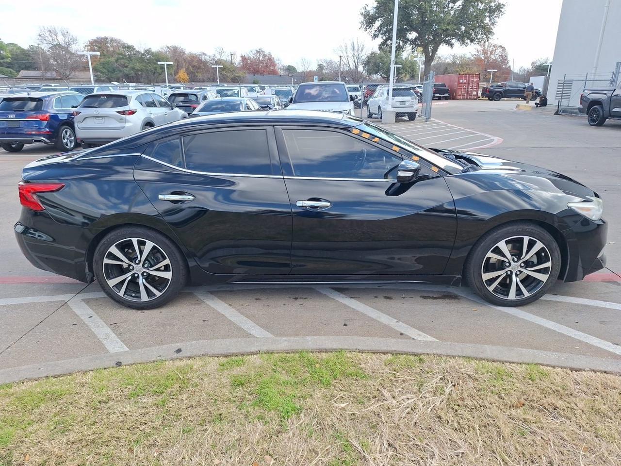 2018 Nissan Maxima Platinum Hurst TX