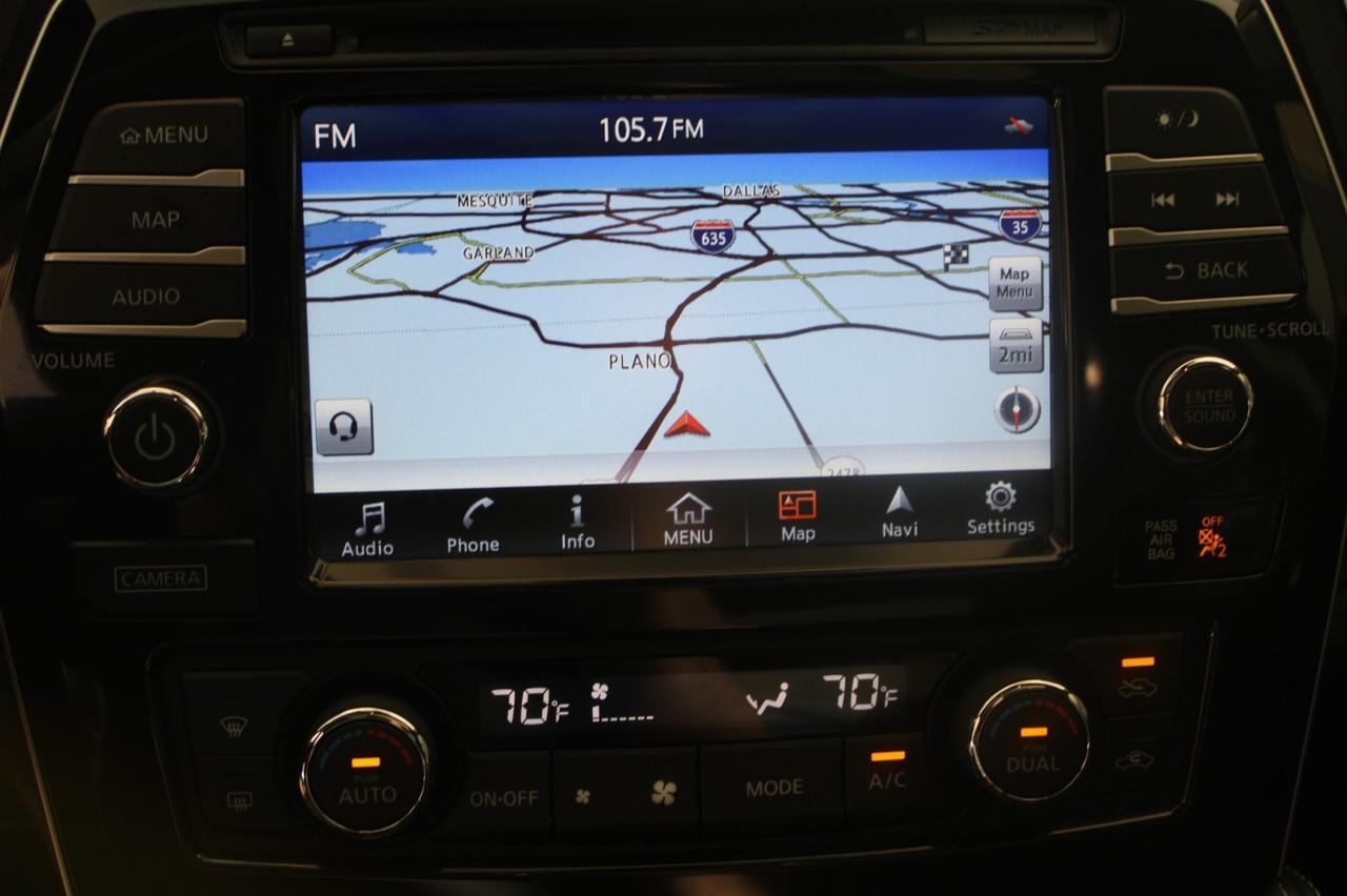 2018 Nissan Maxima Platinum Plano TX