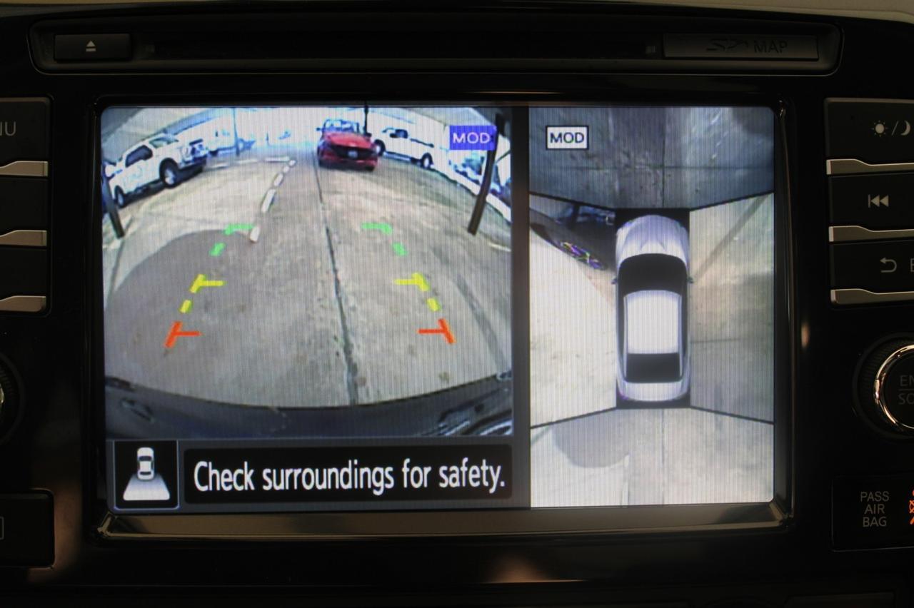 2018 Nissan Maxima Platinum Plano TX