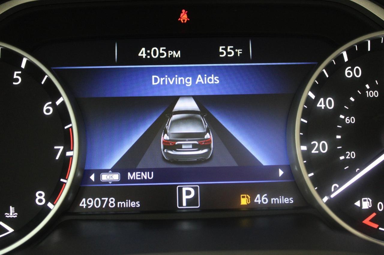 2018 Nissan Maxima Platinum Plano TX