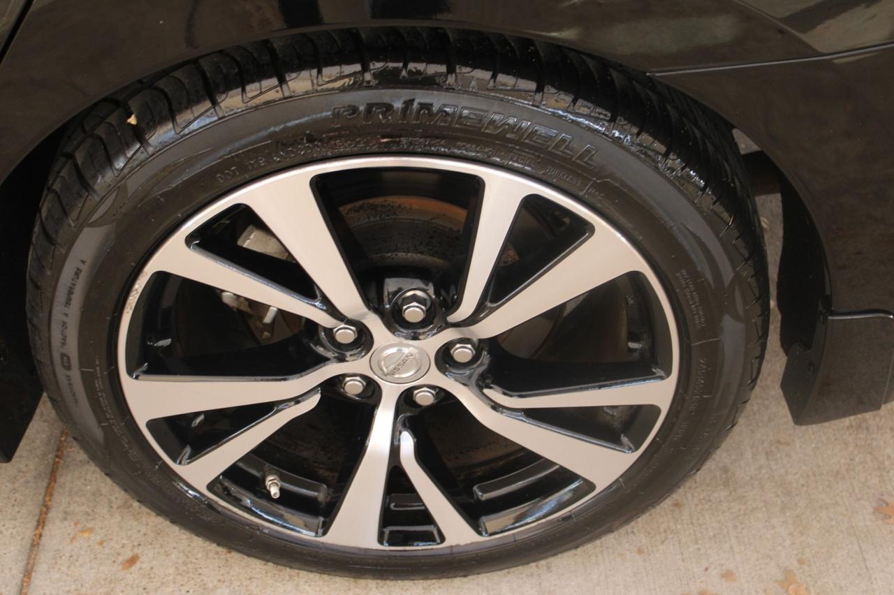 2018 Nissan Maxima Platinum Plano TX