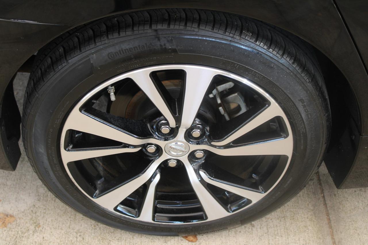 2018 Nissan Maxima Platinum Plano TX