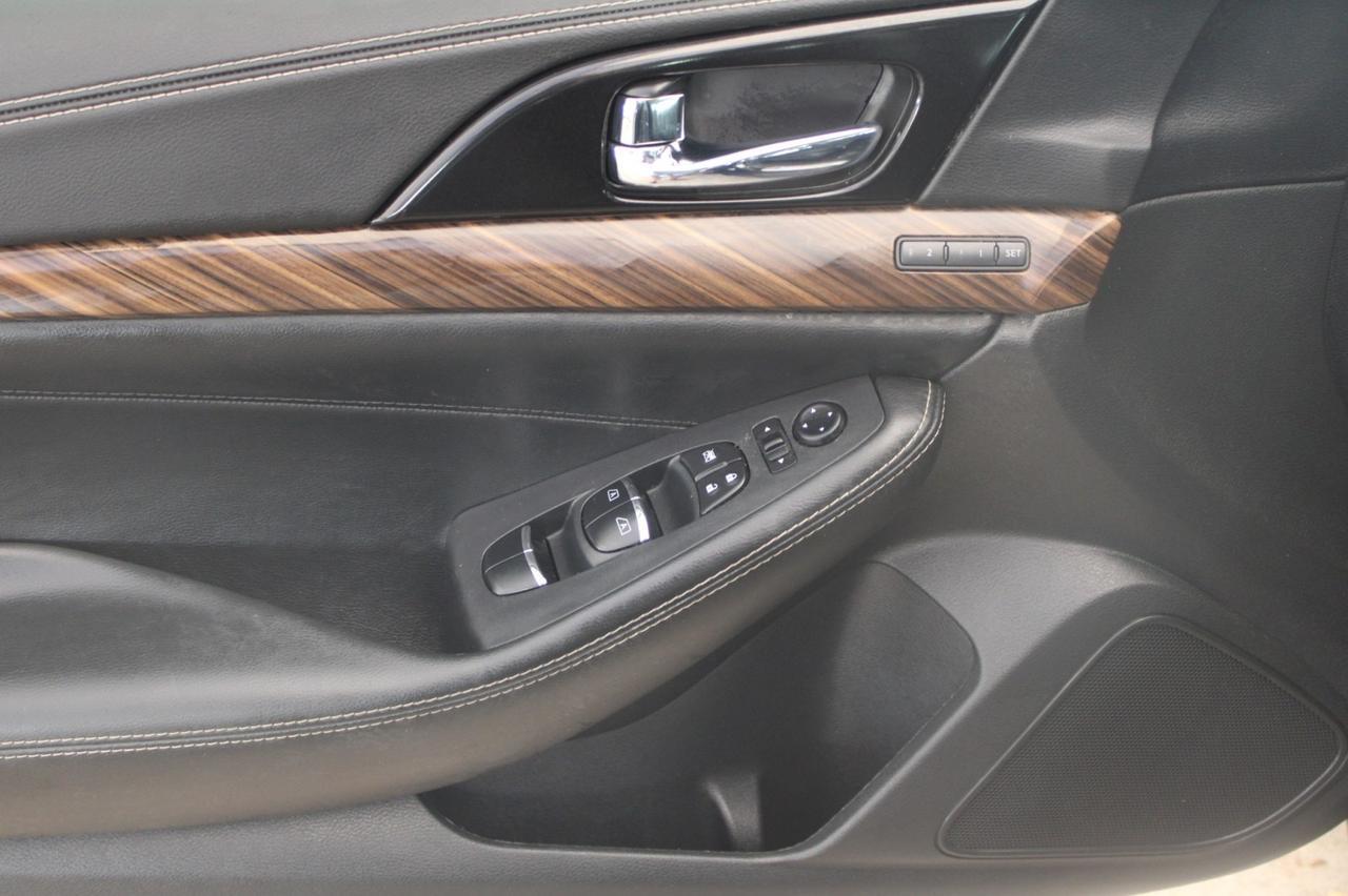 2018 Nissan Maxima Platinum Plano TX