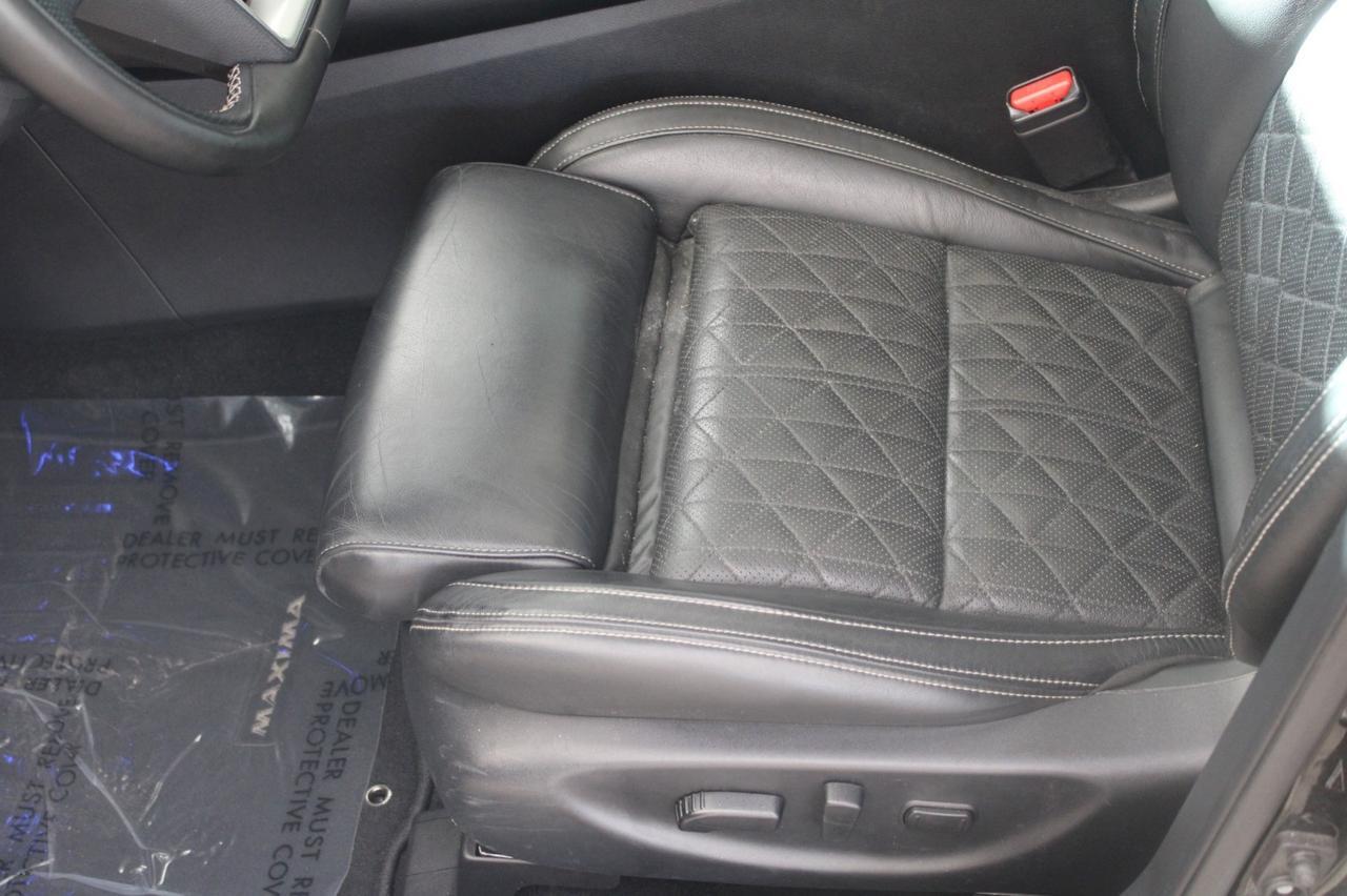 2018 Nissan Maxima Platinum Plano TX