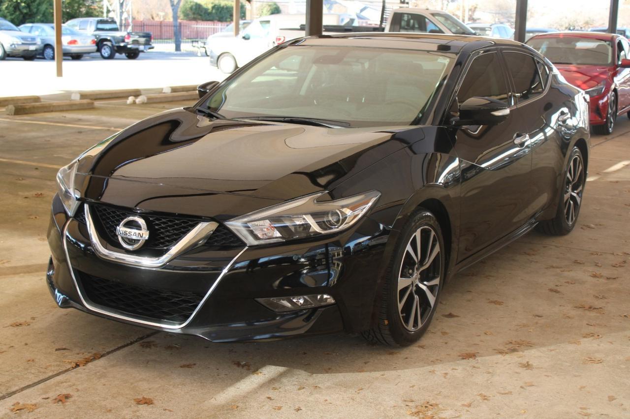 2018 Nissan Maxima Platinum Plano TX