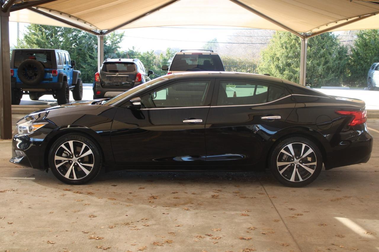 2018 Nissan Maxima Platinum Plano TX