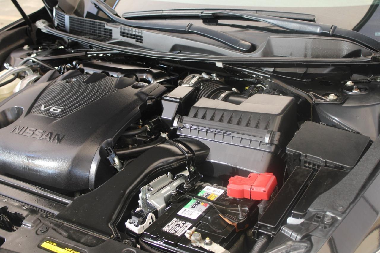 2018 Nissan Maxima Platinum Plano TX