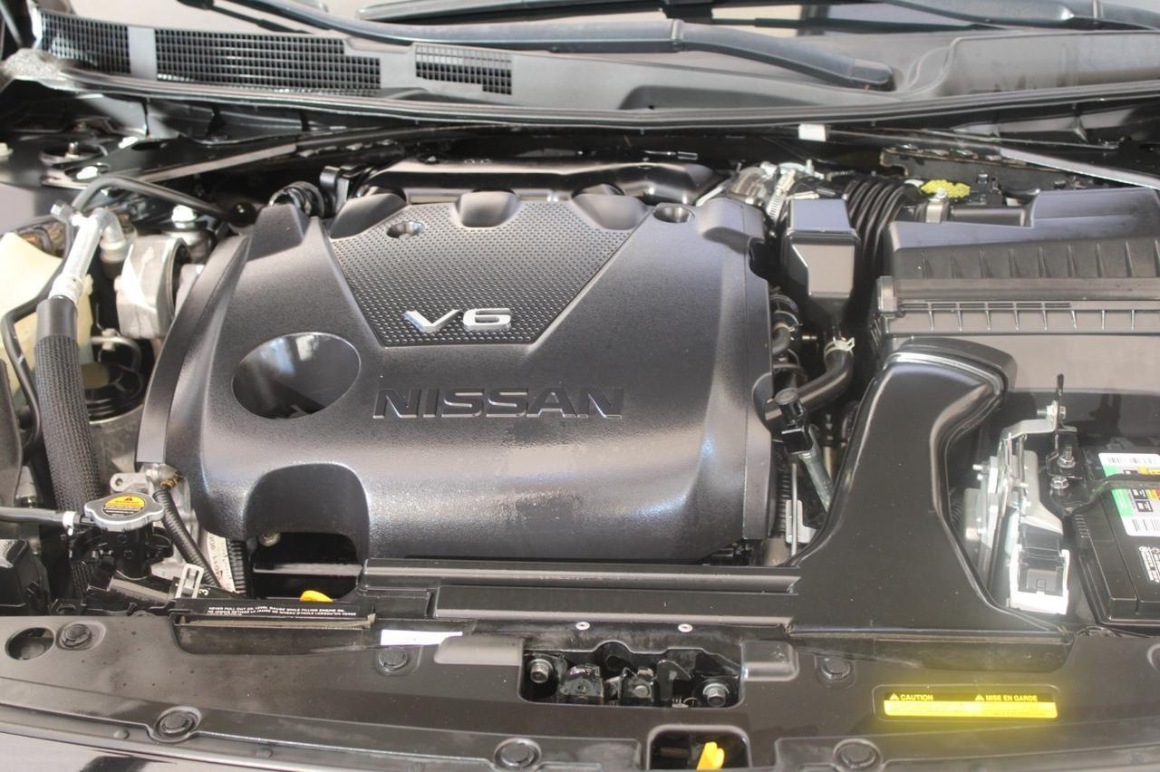 2018 Nissan Maxima Platinum Plano TX