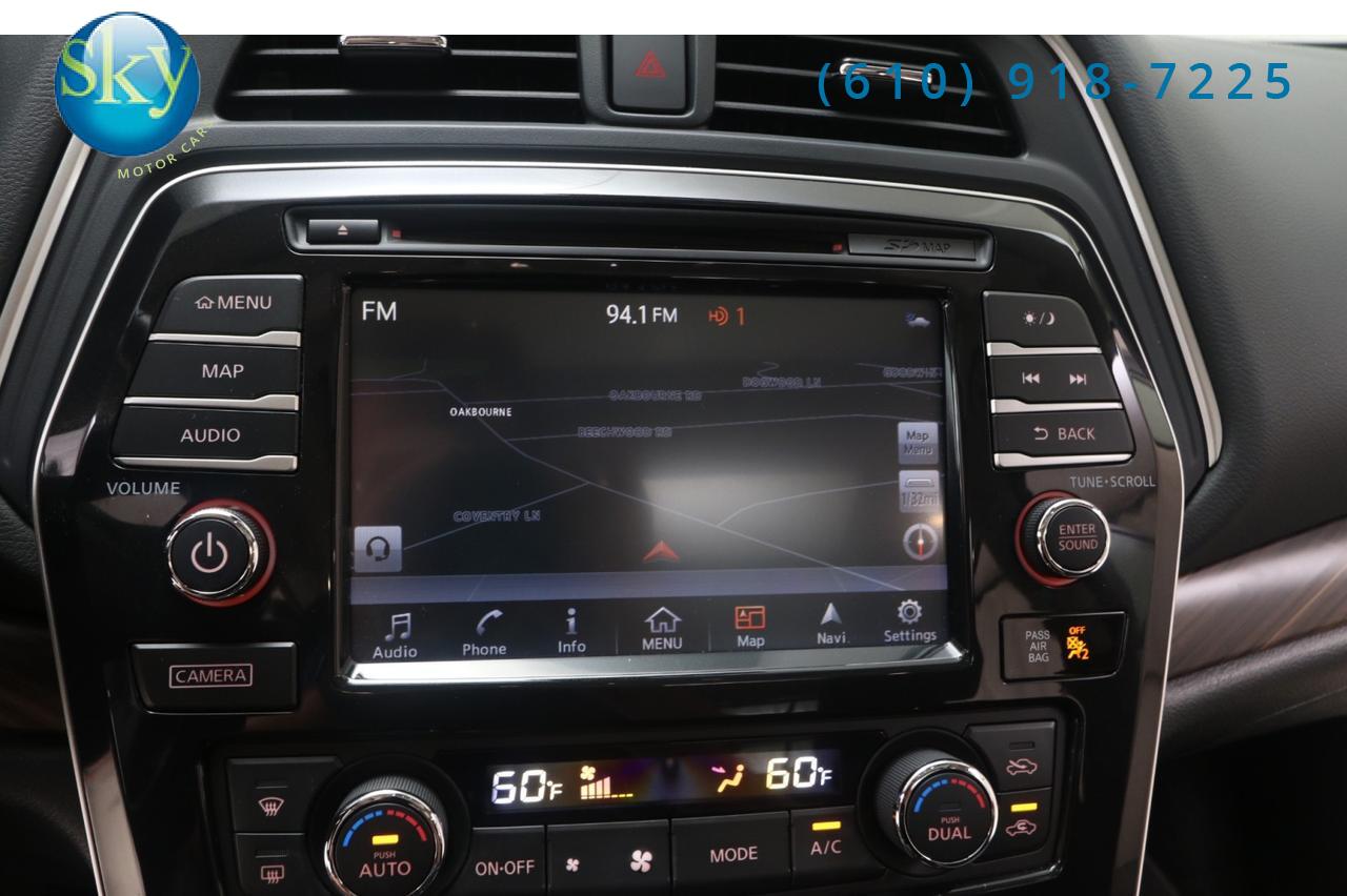 2018 Nissan Maxima Platinum West Chester PA