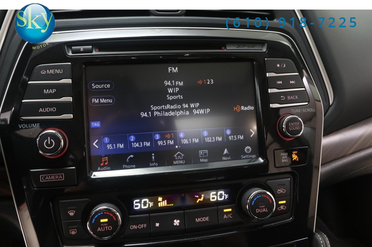 2018 Nissan Maxima Platinum West Chester PA