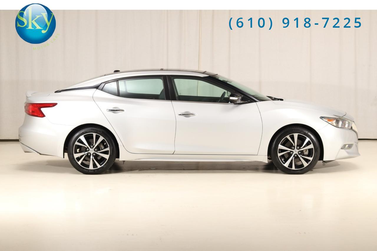 2018 Nissan Maxima Platinum West Chester PA