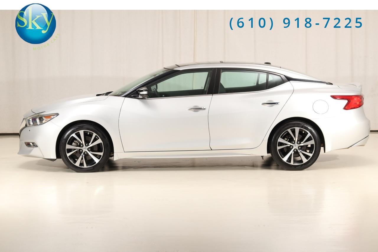 2018 Nissan Maxima Platinum West Chester PA