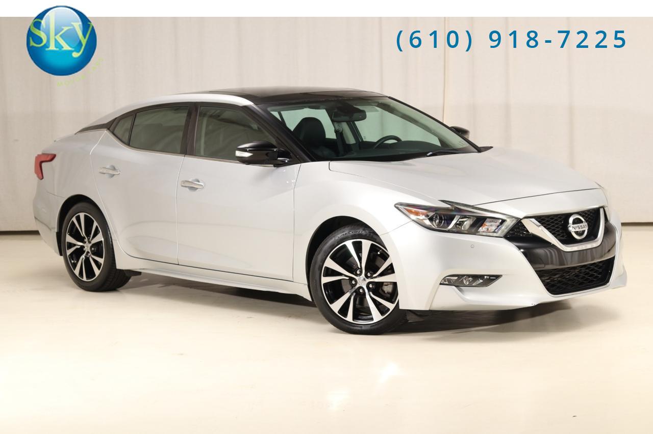 2018 Nissan Maxima Platinum West Chester PA