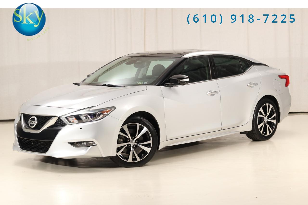 2018 Nissan Maxima Platinum West Chester PA