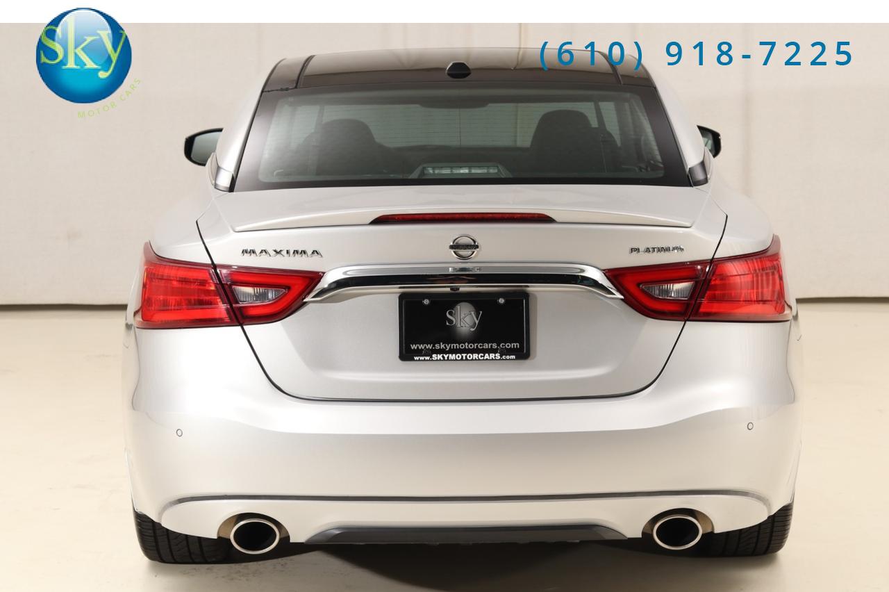 2018 Nissan Maxima Platinum West Chester PA