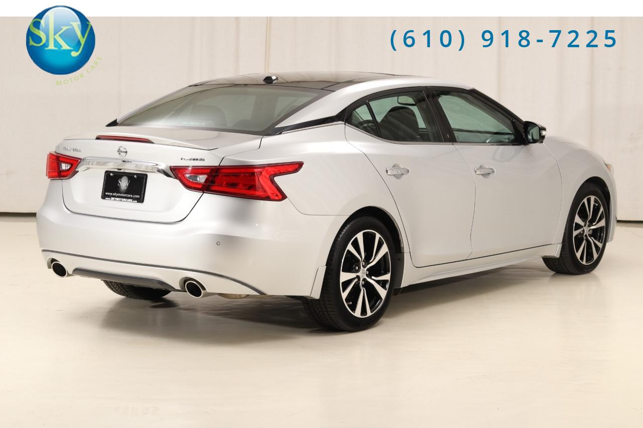 2018 Nissan Maxima Platinum West Chester PA