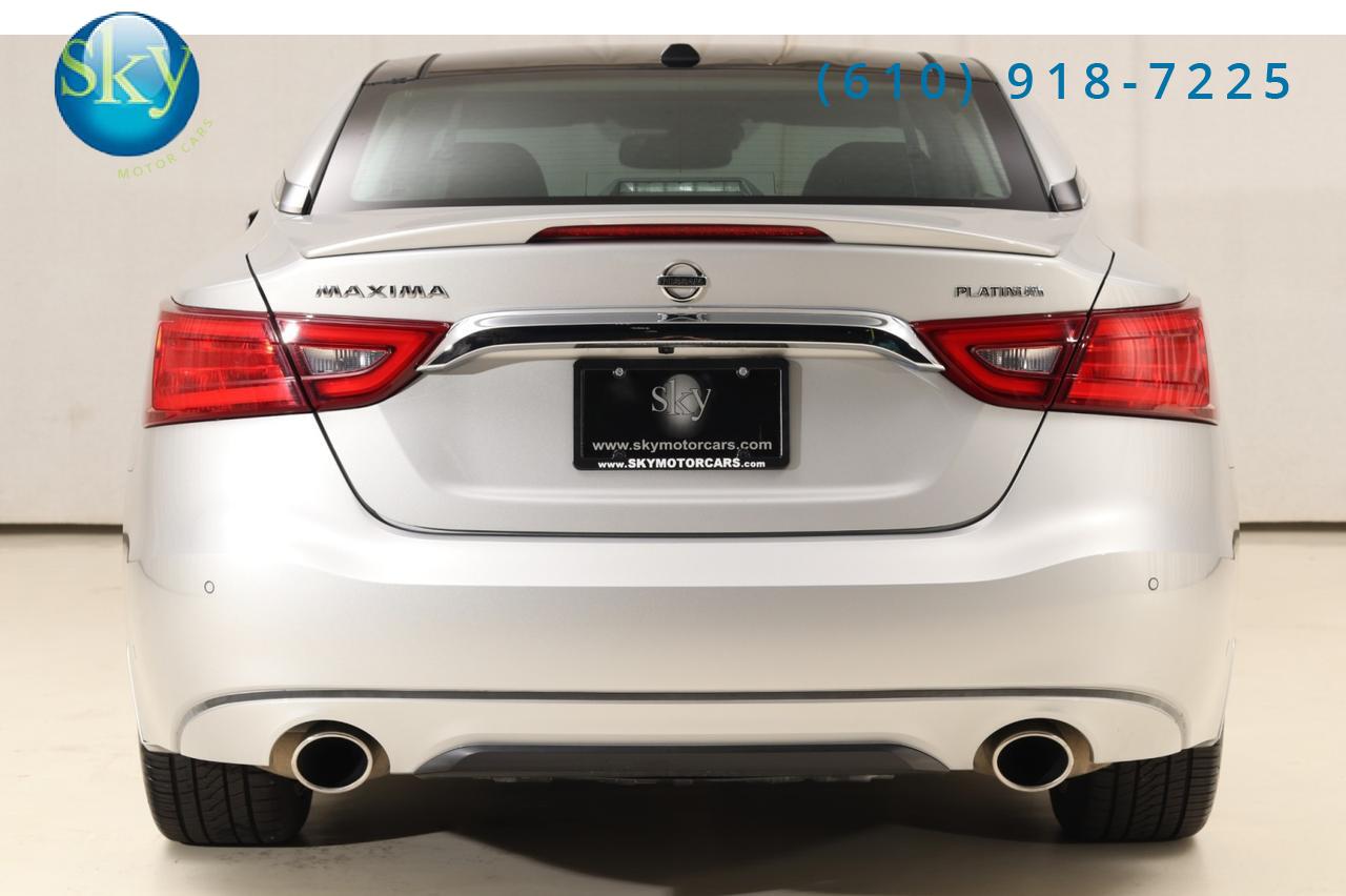 2018 Nissan Maxima Platinum West Chester PA