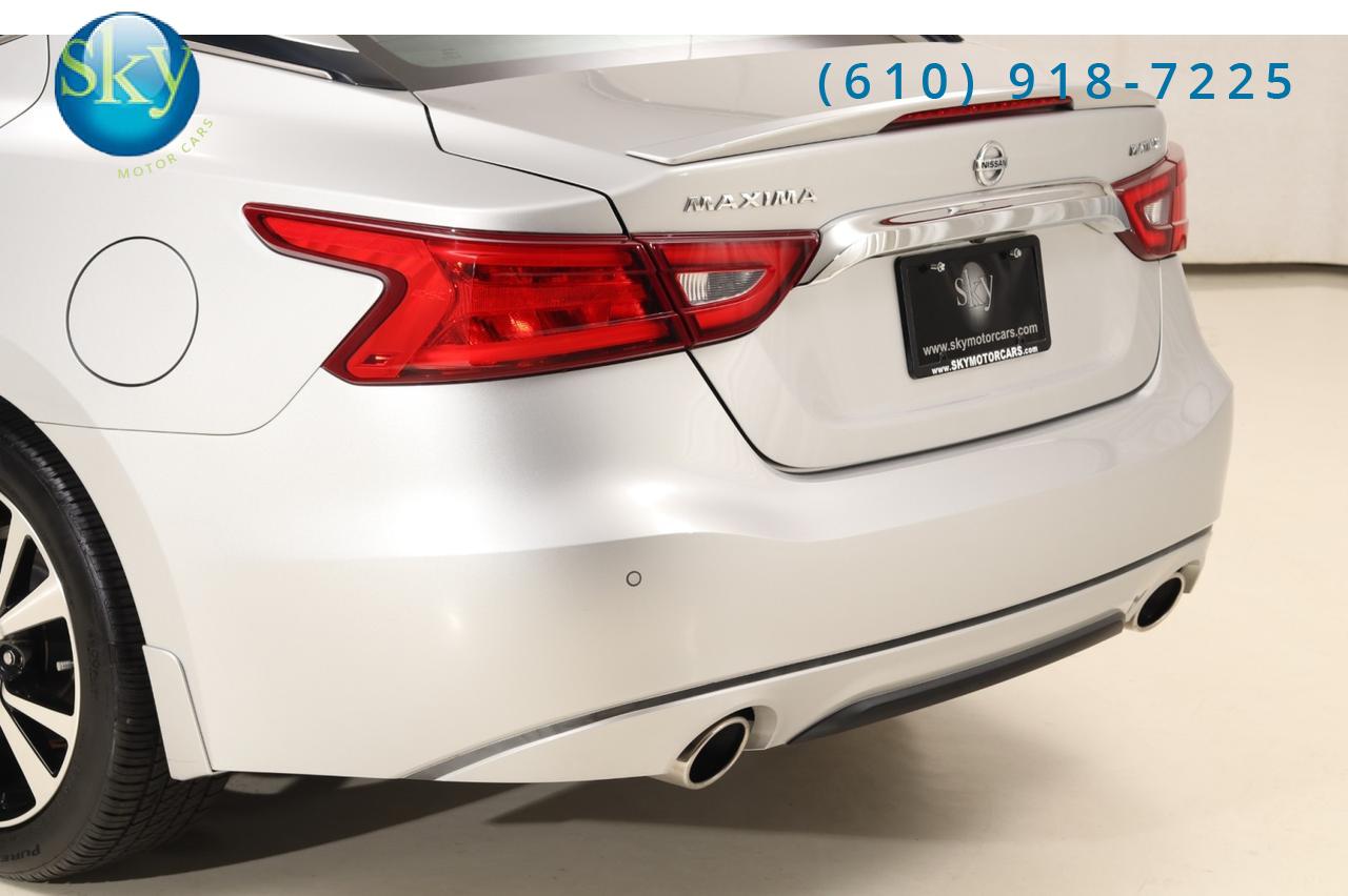 2018 Nissan Maxima Platinum West Chester PA