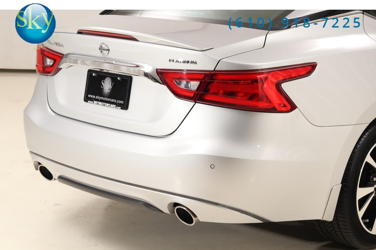 2018 Nissan Maxima Platinum West Chester PA
