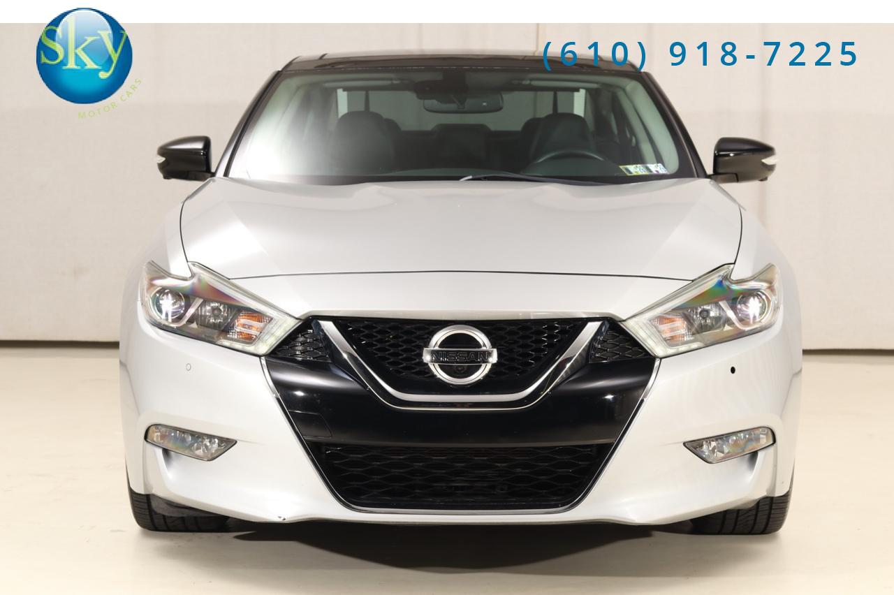 2018 Nissan Maxima Platinum West Chester PA