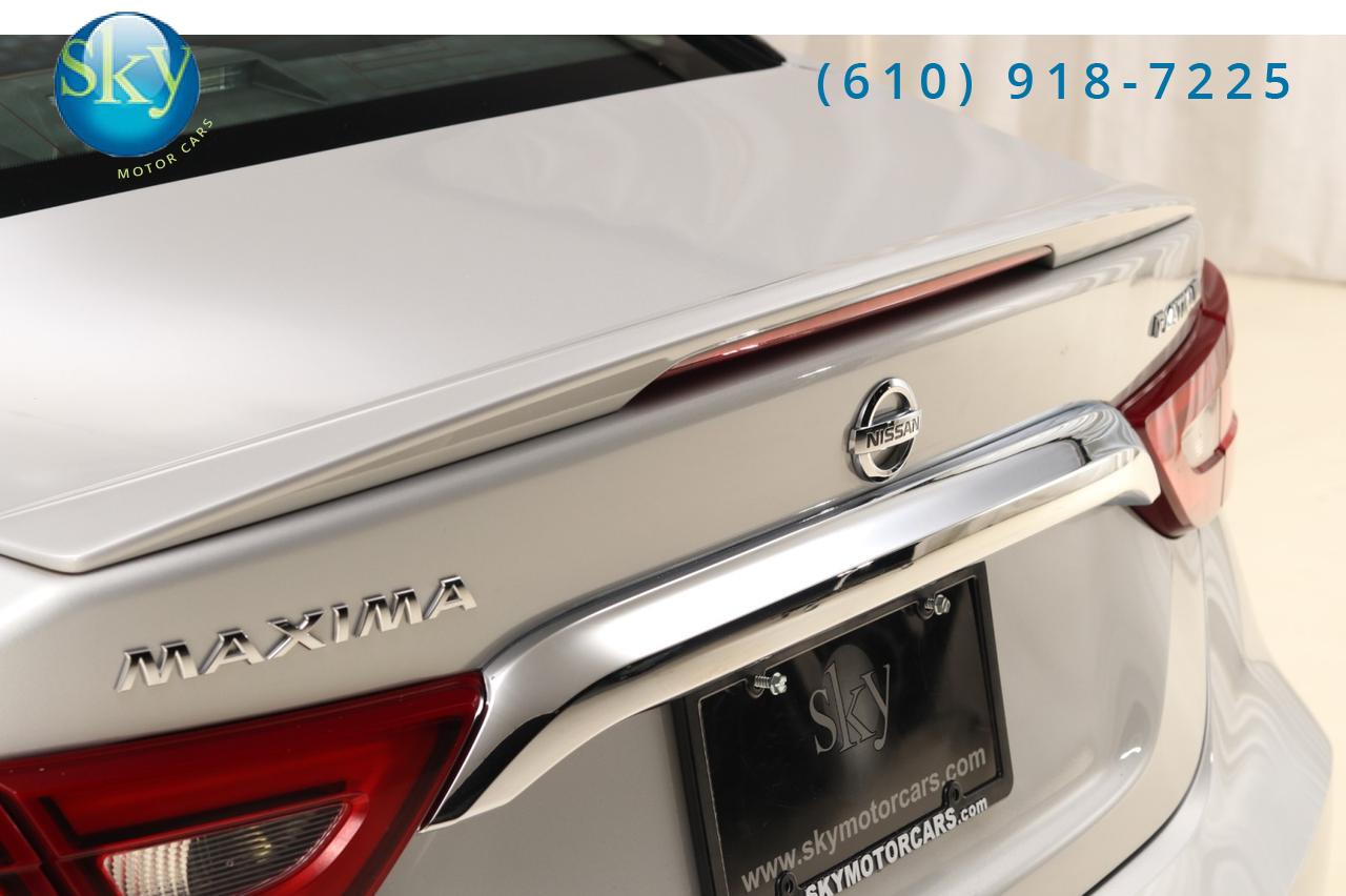 2018 Nissan Maxima Platinum West Chester PA