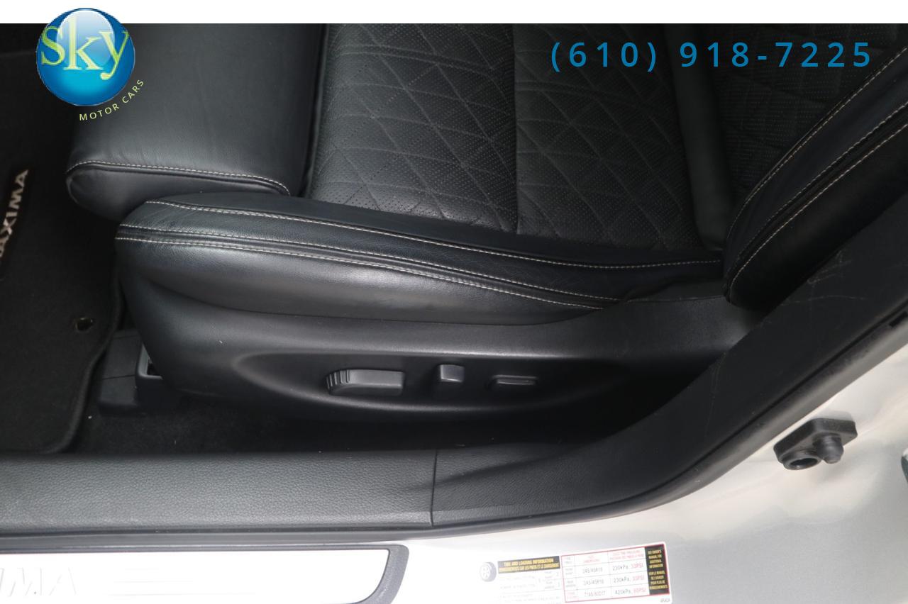 2018 Nissan Maxima Platinum West Chester PA