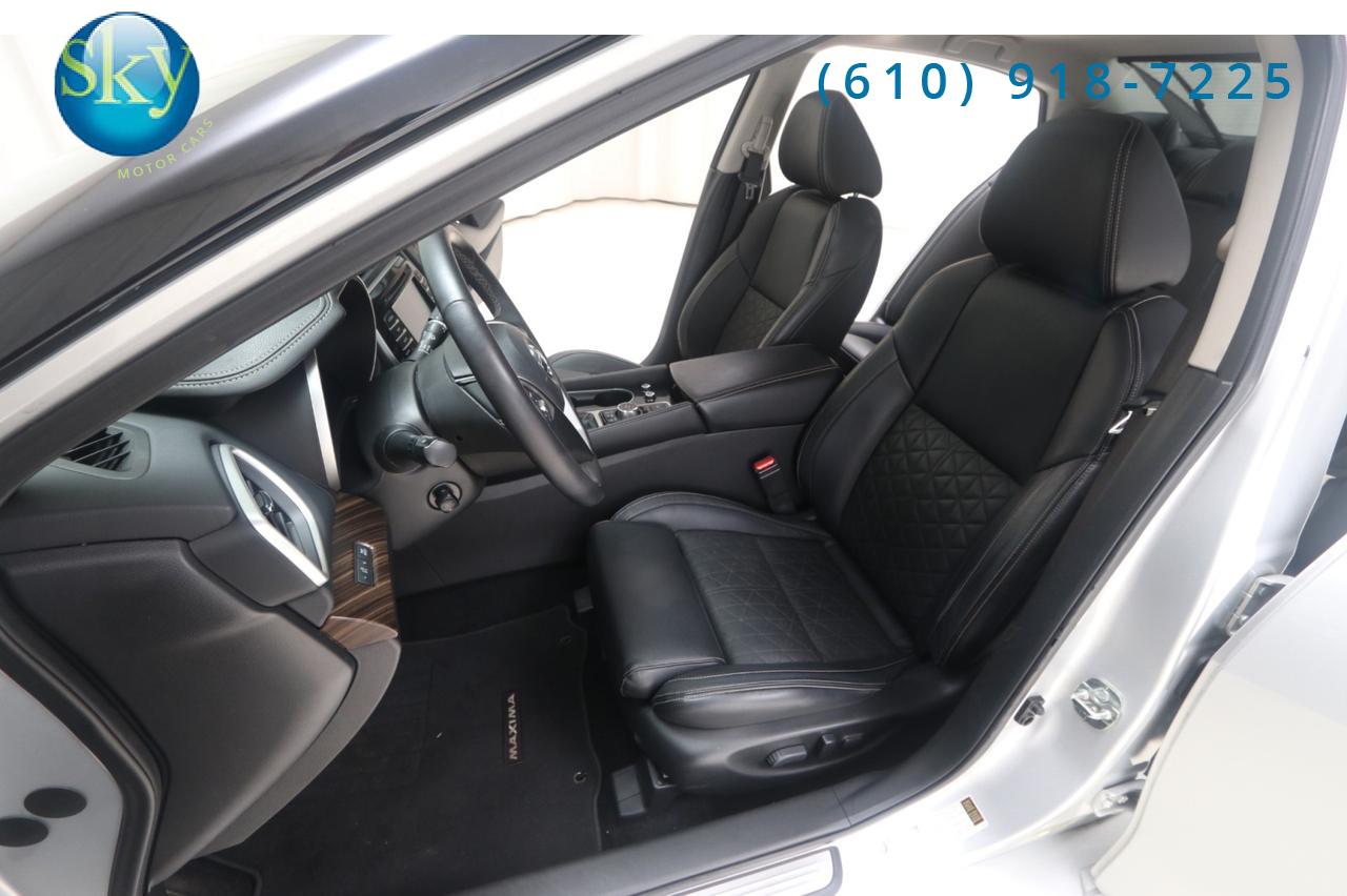 2018 Nissan Maxima Platinum West Chester PA
