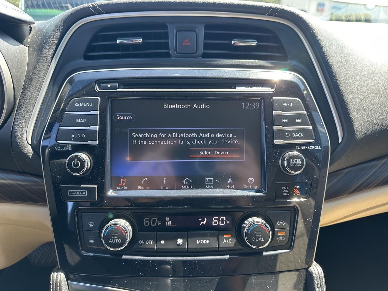 2018 Nissan Maxima Platinum Richmond VA