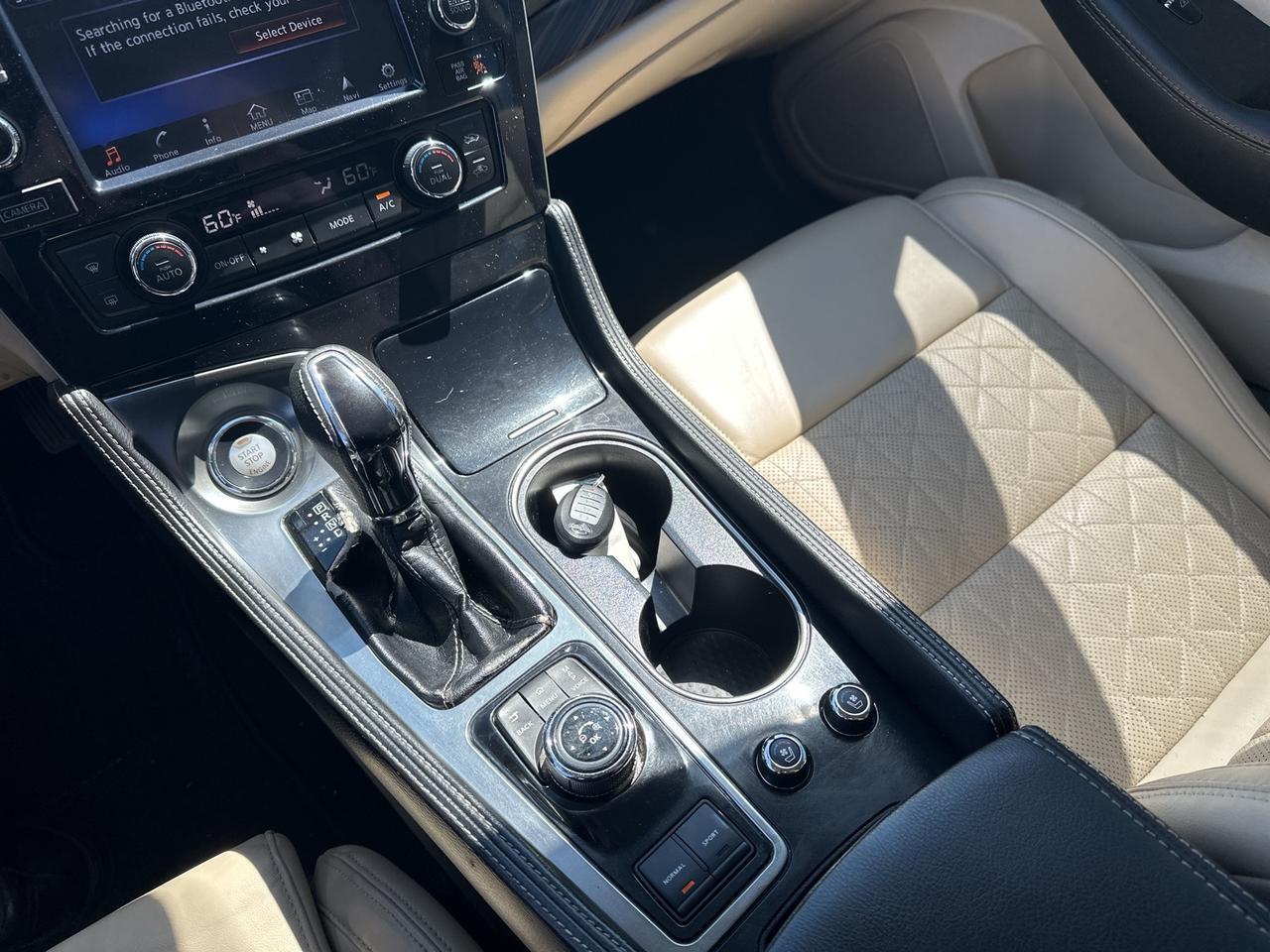 2018 Nissan Maxima Platinum Richmond VA