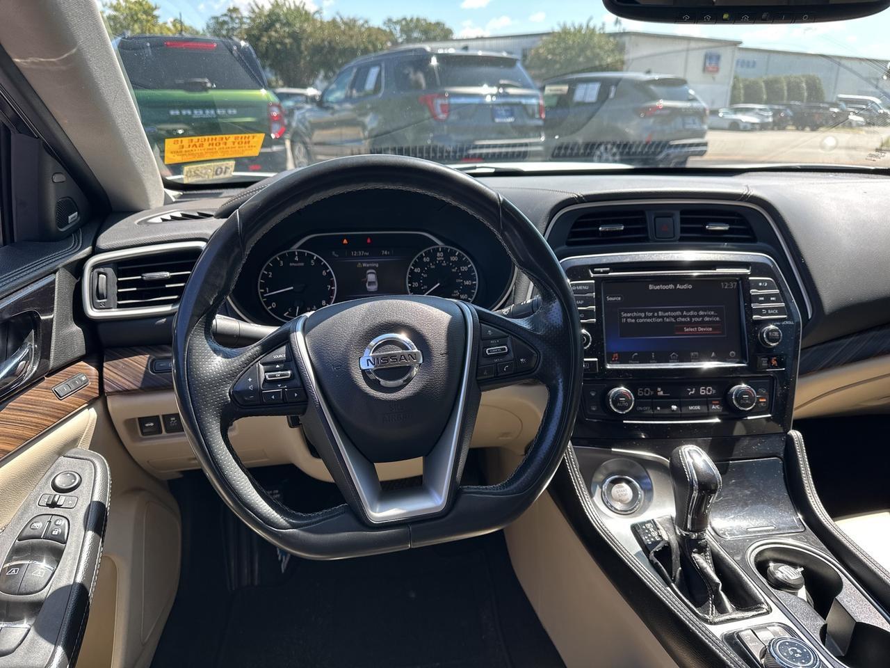 2018 Nissan Maxima Platinum Richmond VA
