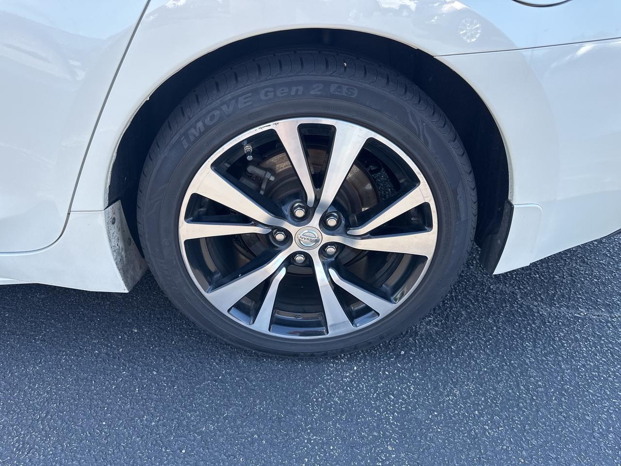 2018 Nissan Maxima Platinum Richmond VA