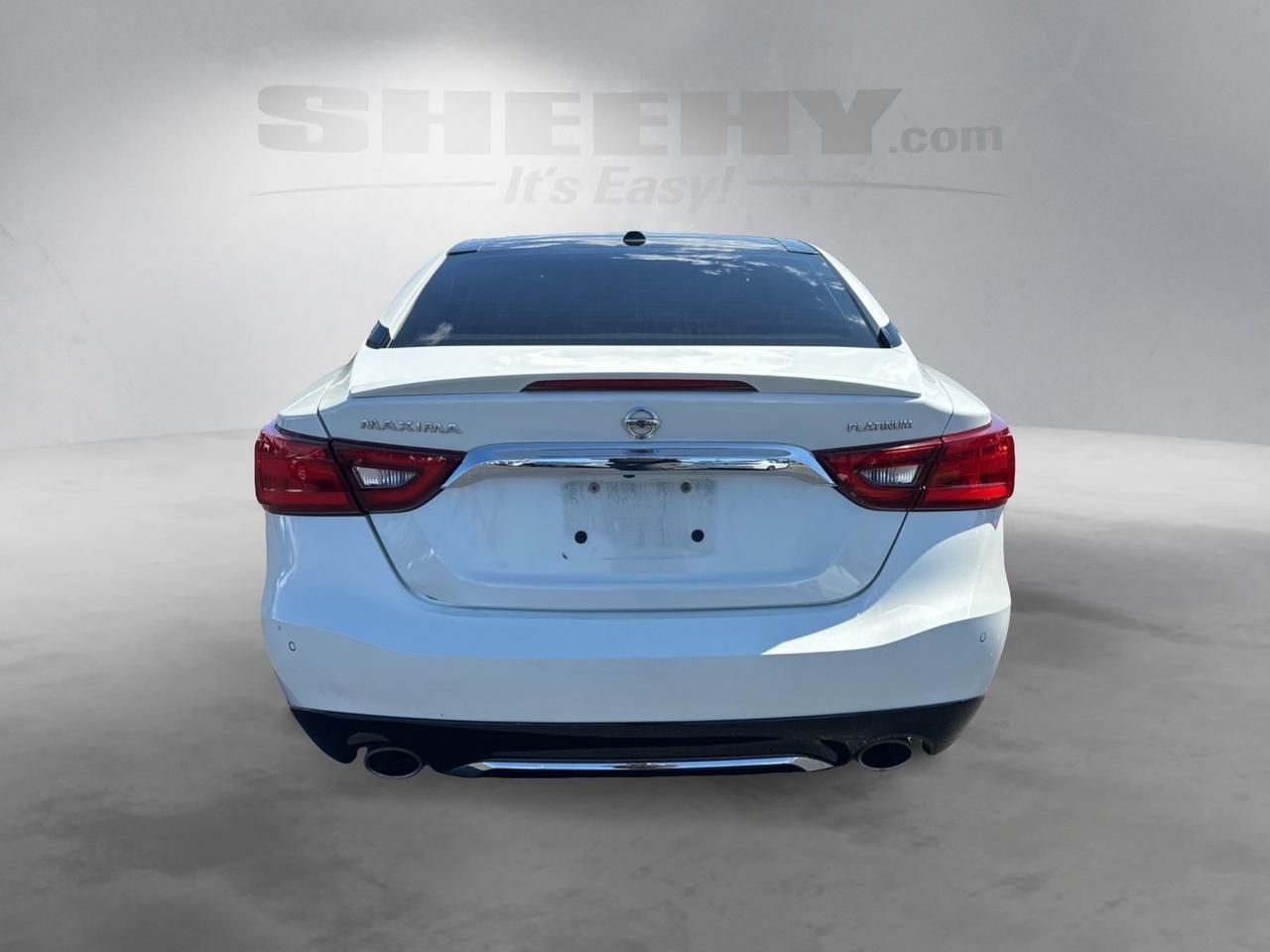 2018 Nissan Maxima Platinum Richmond VA