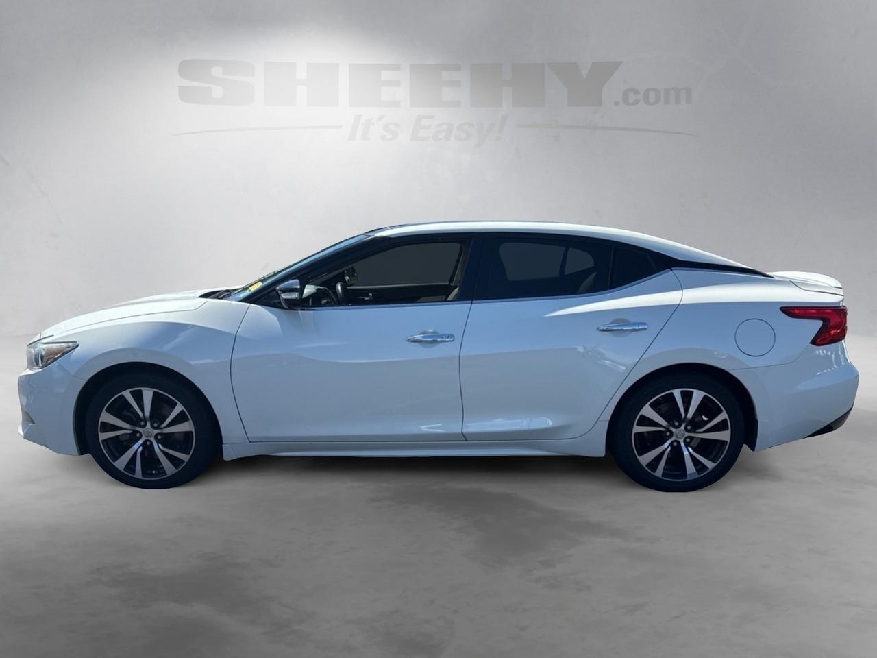 2018 Nissan Maxima Platinum Richmond VA