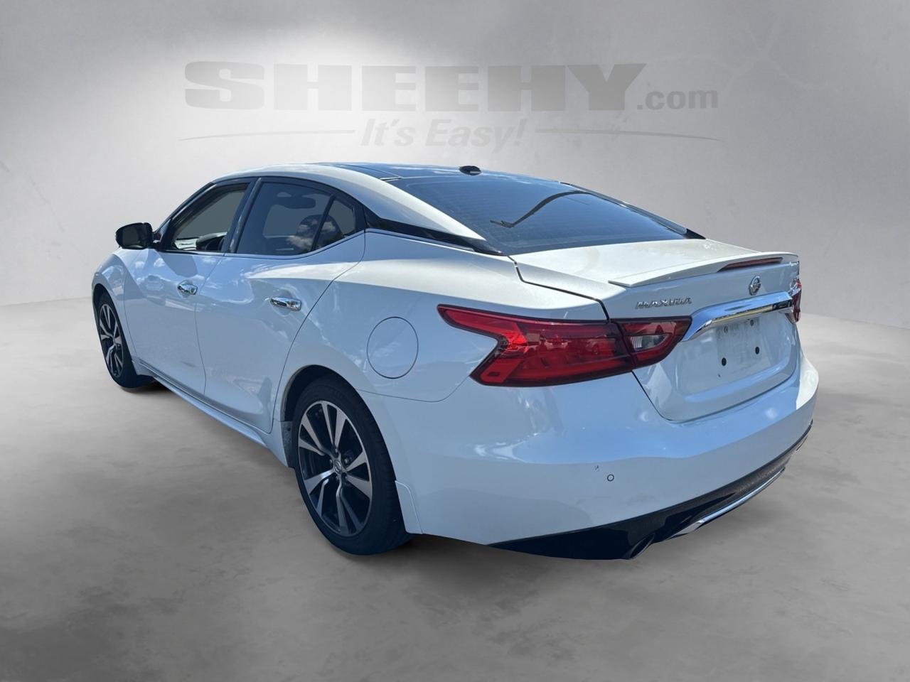 2018 Nissan Maxima Platinum Richmond VA