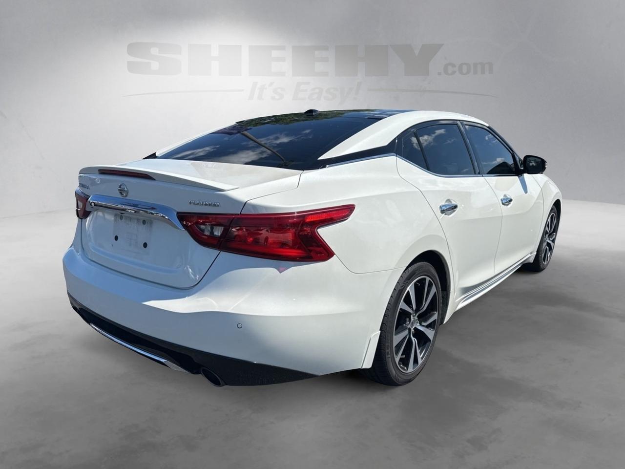 2018 Nissan Maxima Platinum Richmond VA