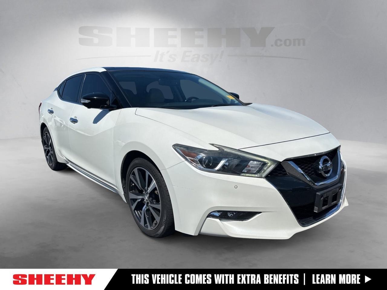 2018 Nissan Maxima Platinum Richmond VA