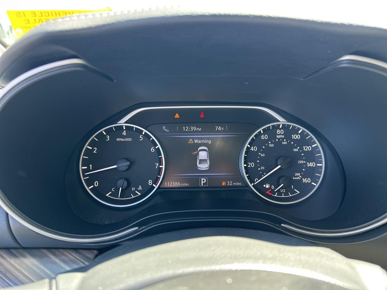2018 Nissan Maxima Platinum Richmond VA