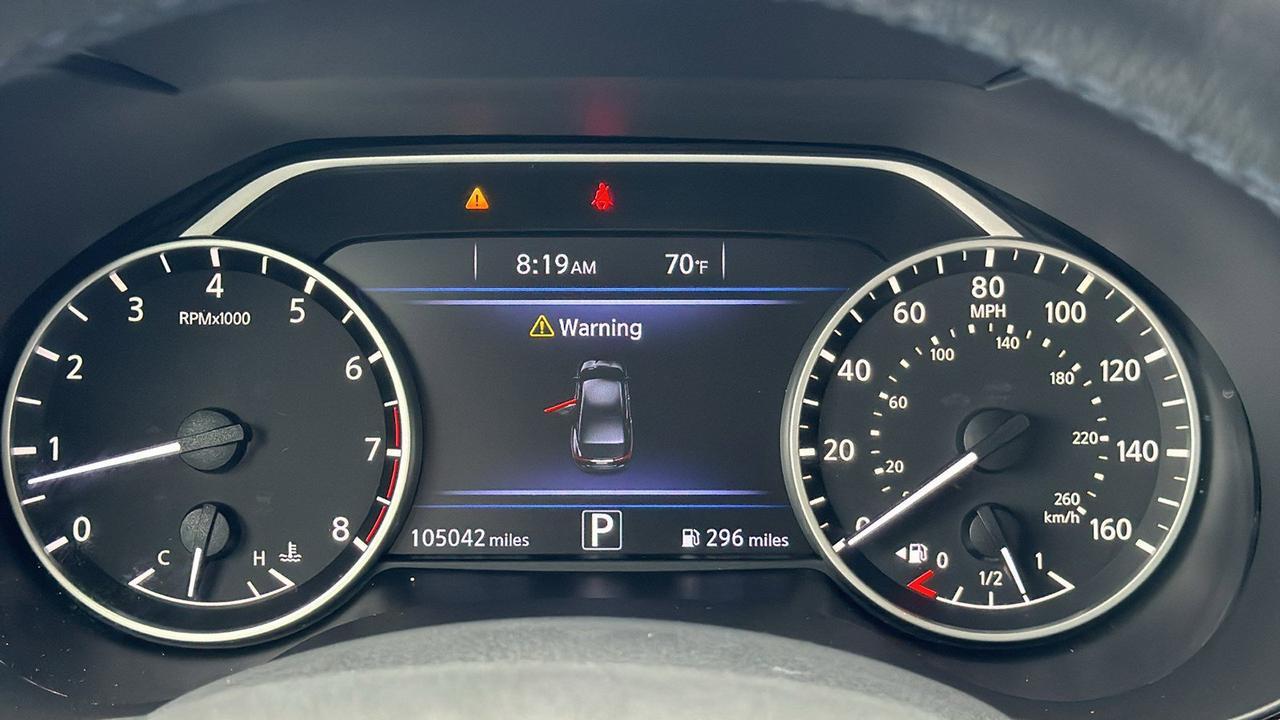 2018 Nissan Maxima S San Antonio TX