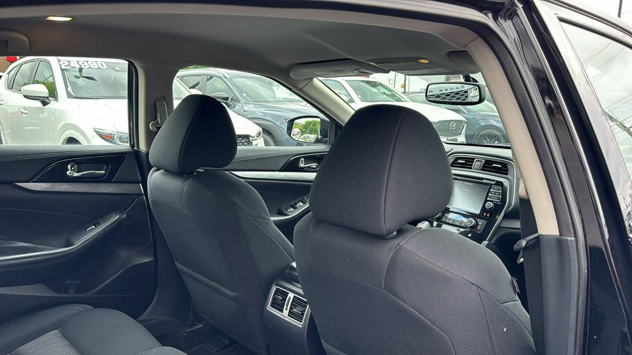 2018 Nissan Maxima S San Antonio TX