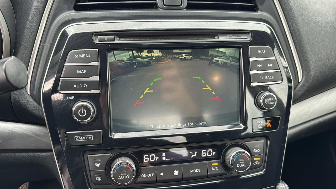 2018 Nissan Maxima S San Antonio TX