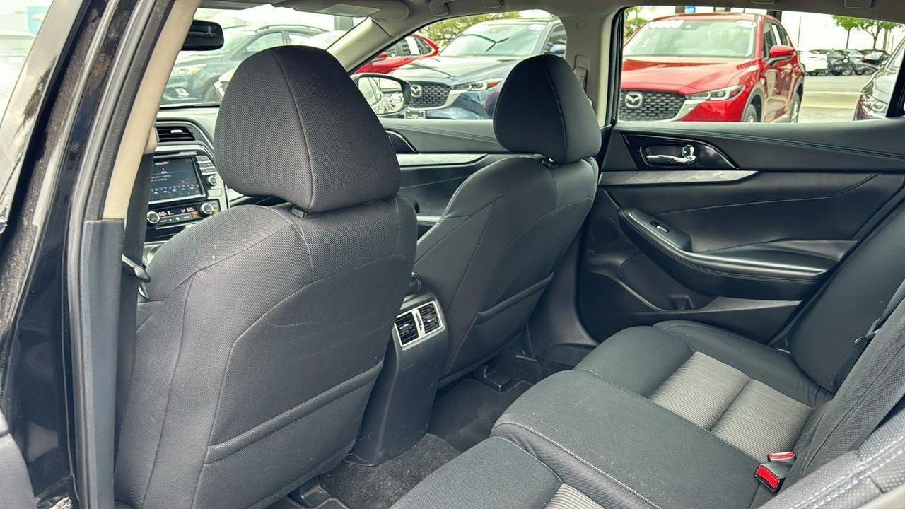 2018 Nissan Maxima S San Antonio TX