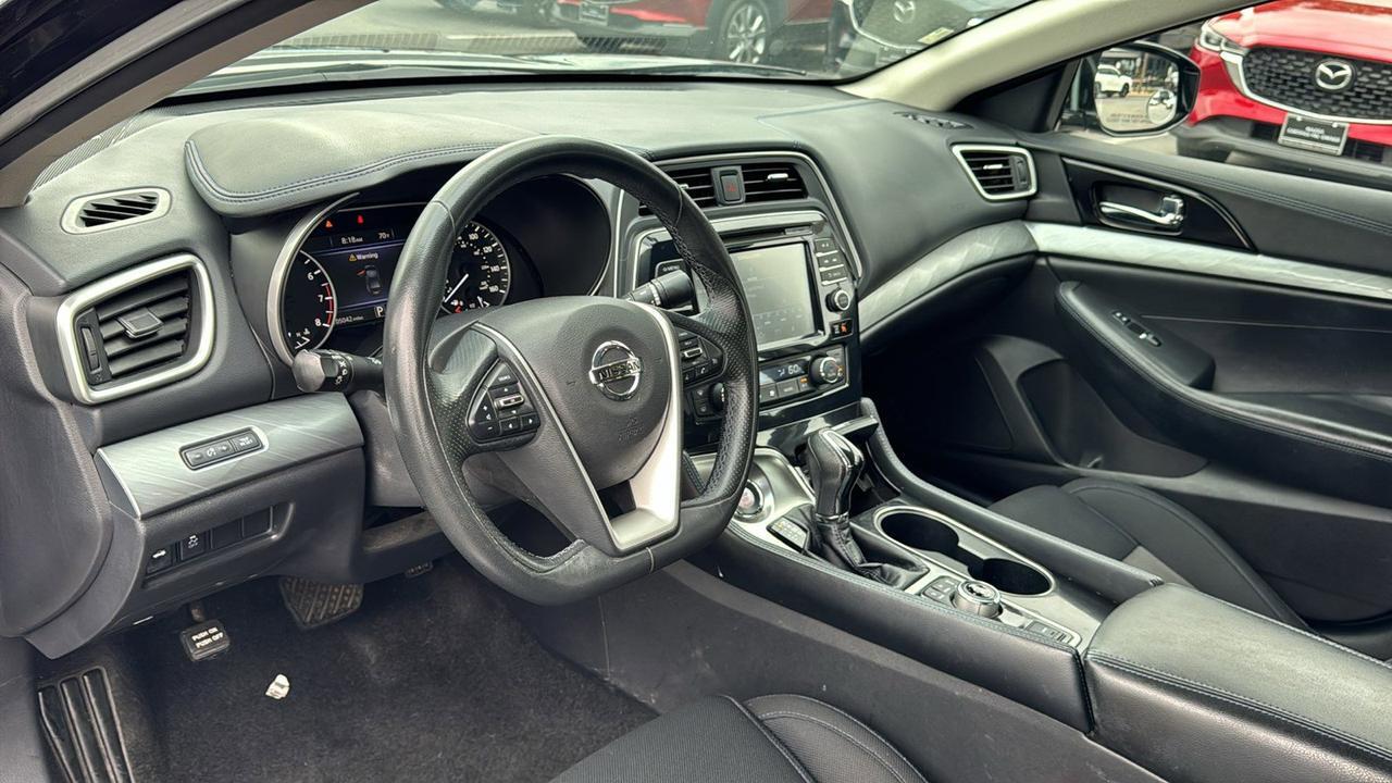 2018 Nissan Maxima S San Antonio TX