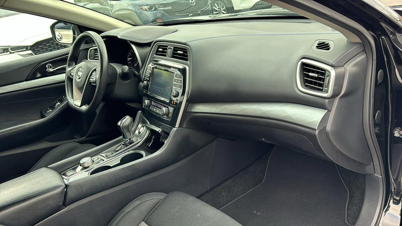 2018 Nissan Maxima S San Antonio TX