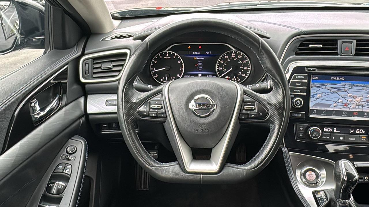 2018 Nissan Maxima S San Antonio TX