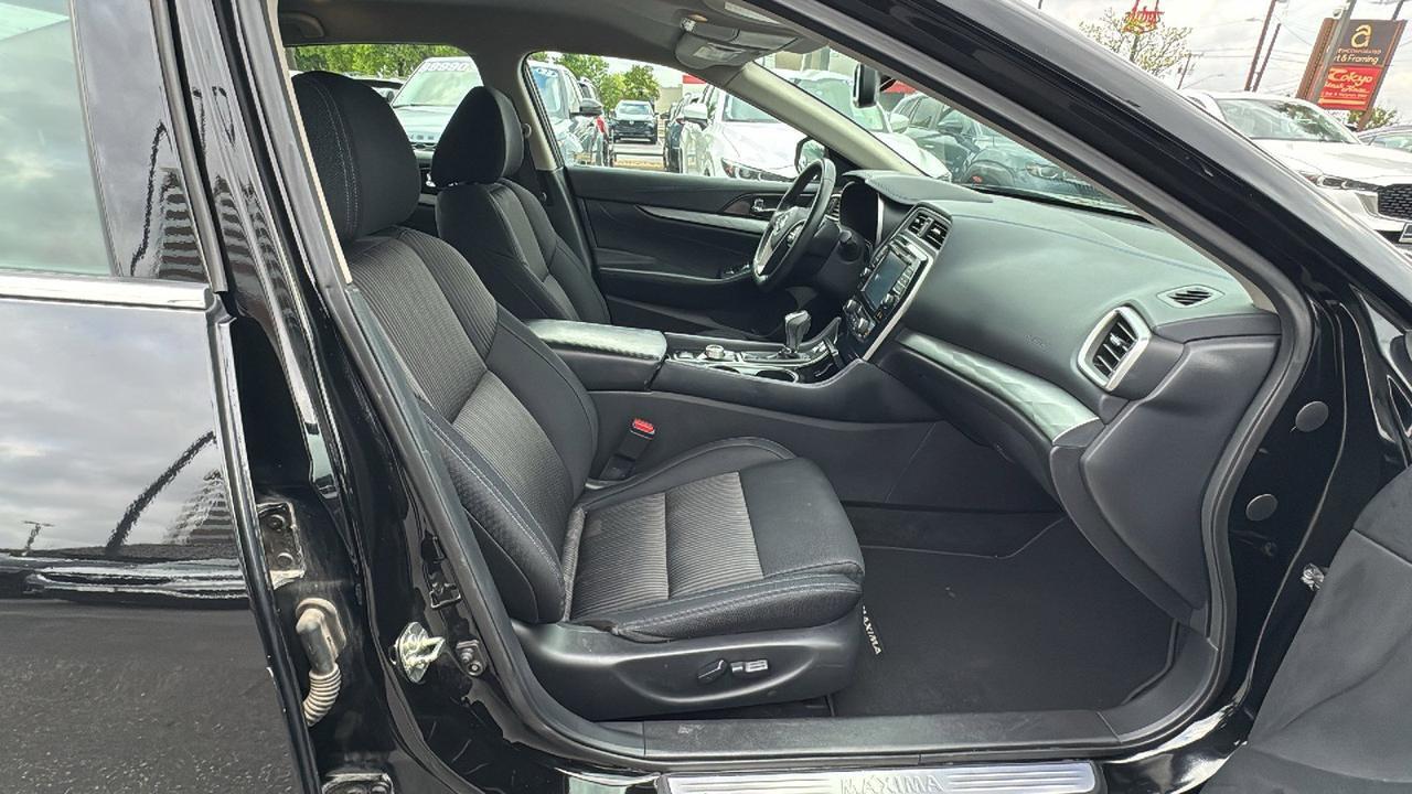 2018 Nissan Maxima S San Antonio TX