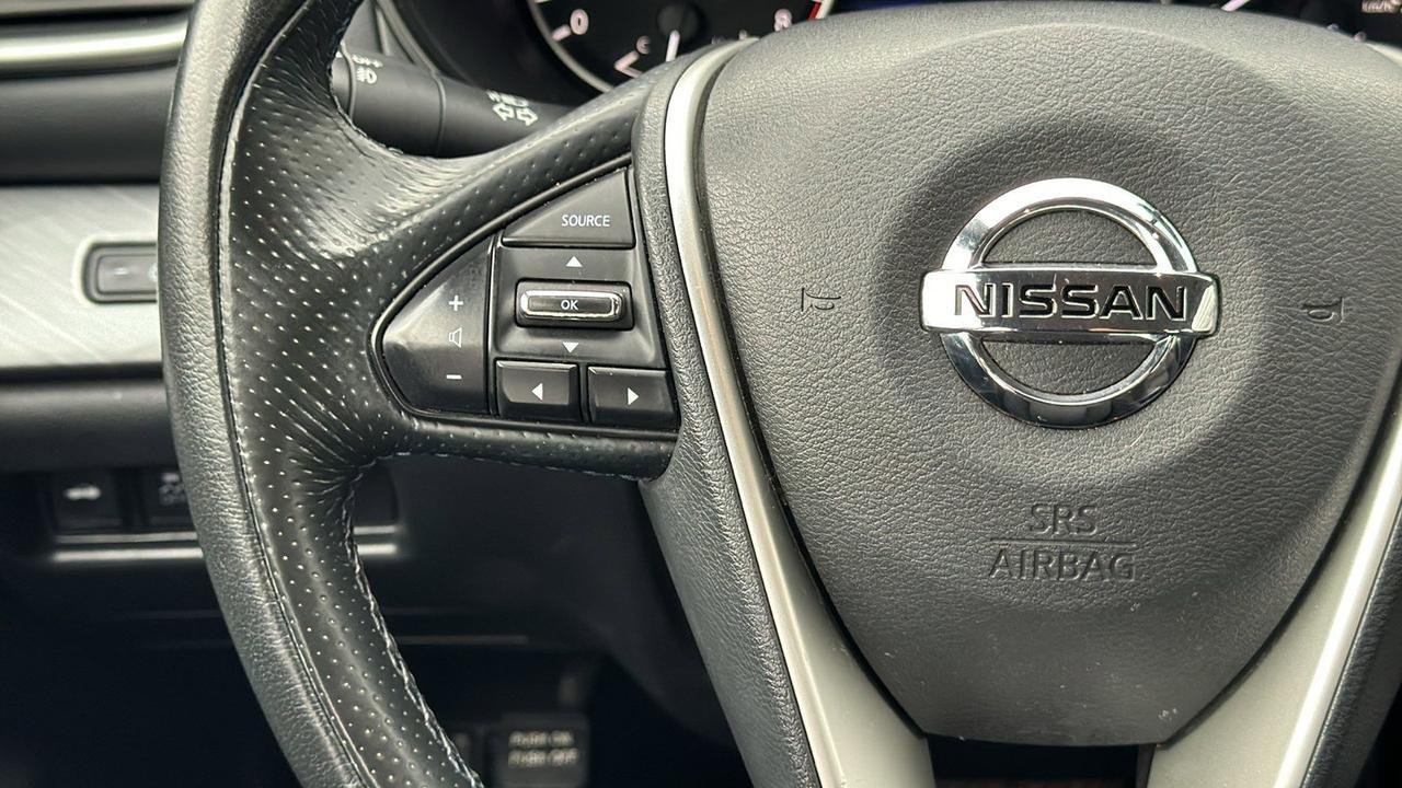 2018 Nissan Maxima S San Antonio TX