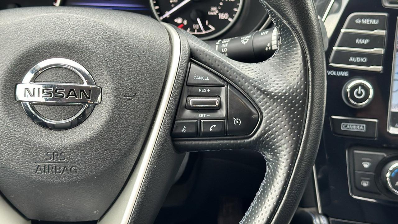 2018 Nissan Maxima S San Antonio TX