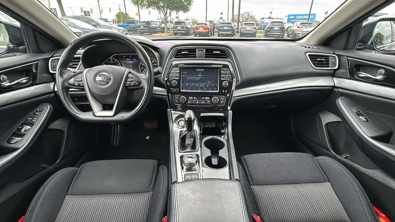 2018 Nissan Maxima S San Antonio TX