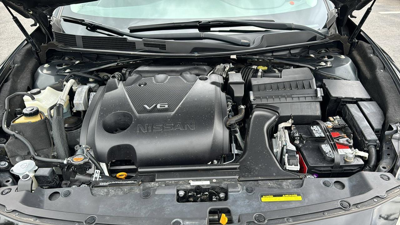 2018 Nissan Maxima S San Antonio TX